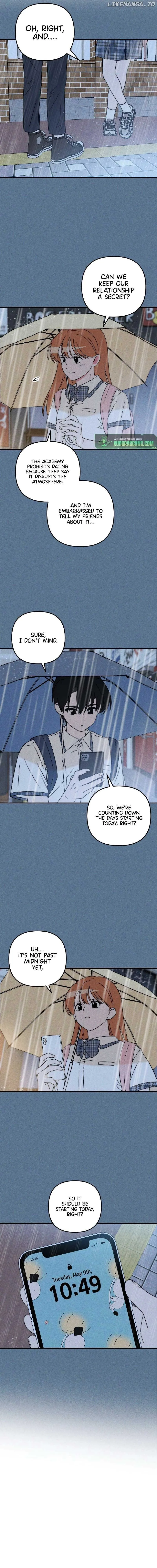 The Boyfriend I Hate Chapter 4 page 13
