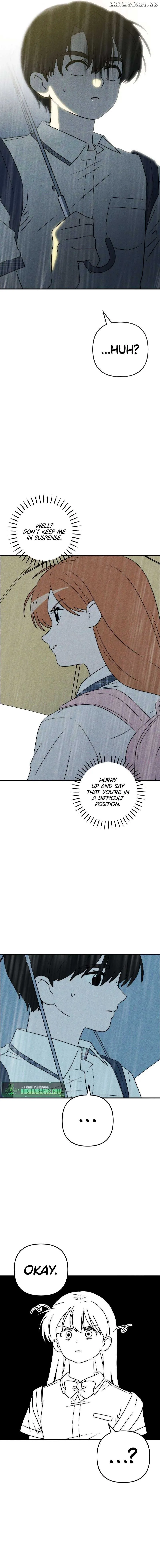 The Boyfriend I Hate Chapter 4 page 3