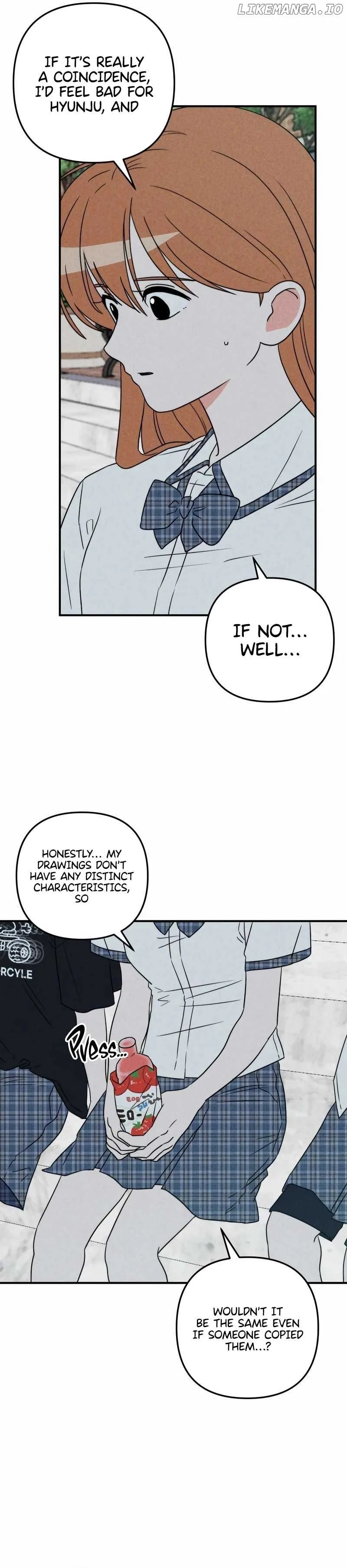 The Boyfriend I Hate Chapter 7 page 11