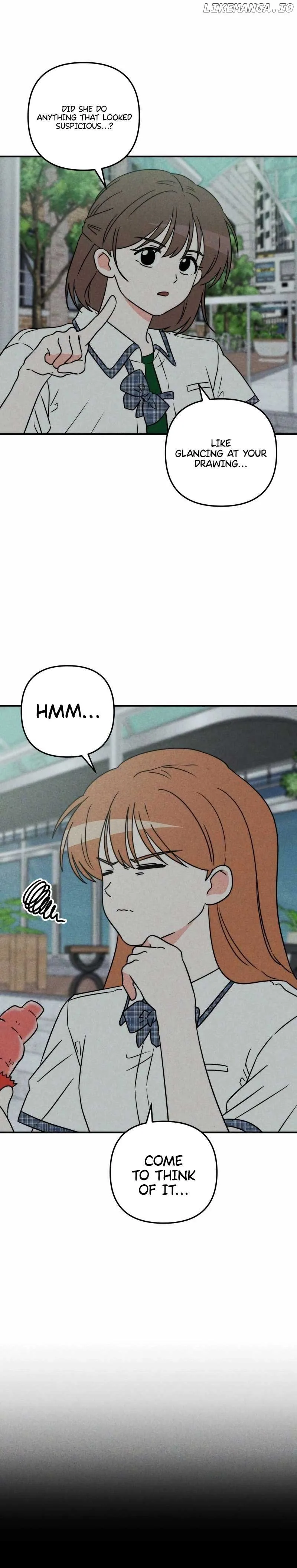 The Boyfriend I Hate Chapter 7 page 14