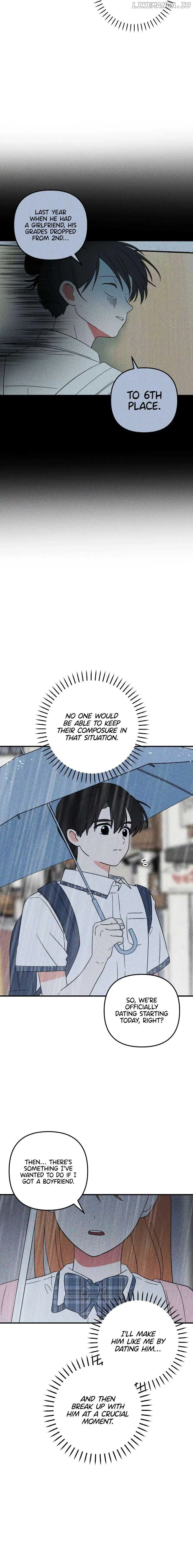 The Boyfriend I Hate Chapter 4 page 10