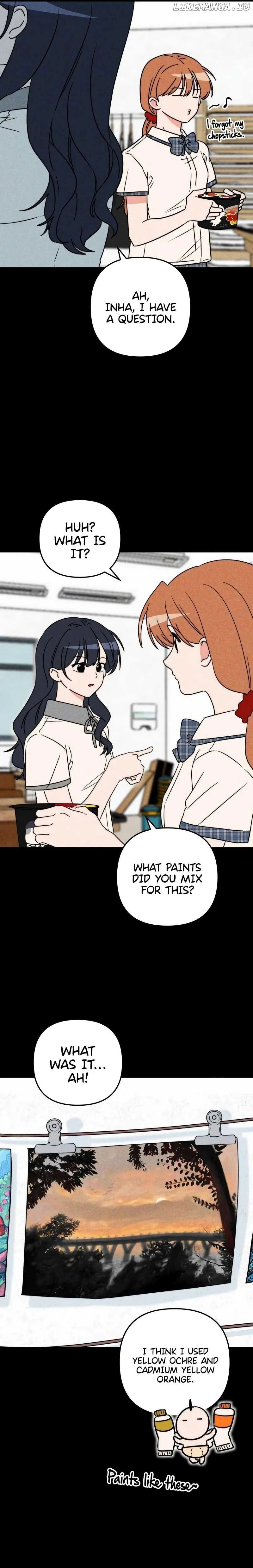 The Boyfriend I Hate Chapter 7 page 15