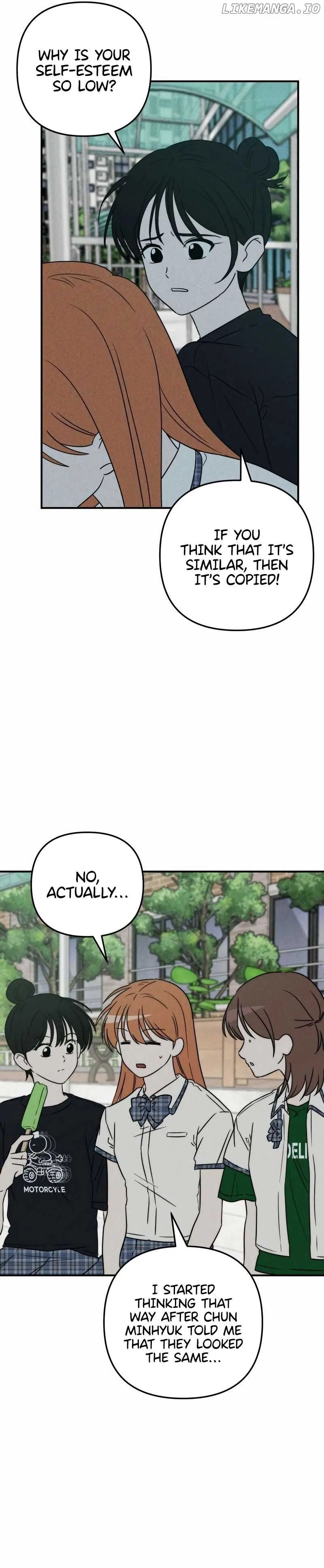 The Boyfriend I Hate Chapter 7 page 12
