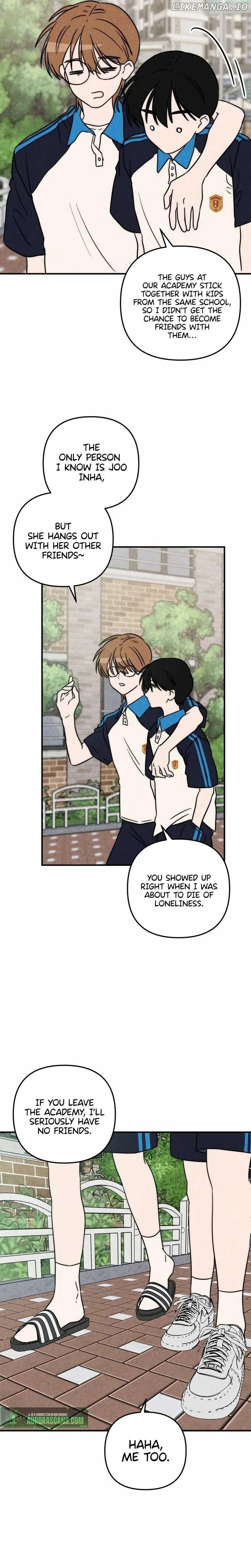 The Boyfriend I Hate Chapter 7 page 25