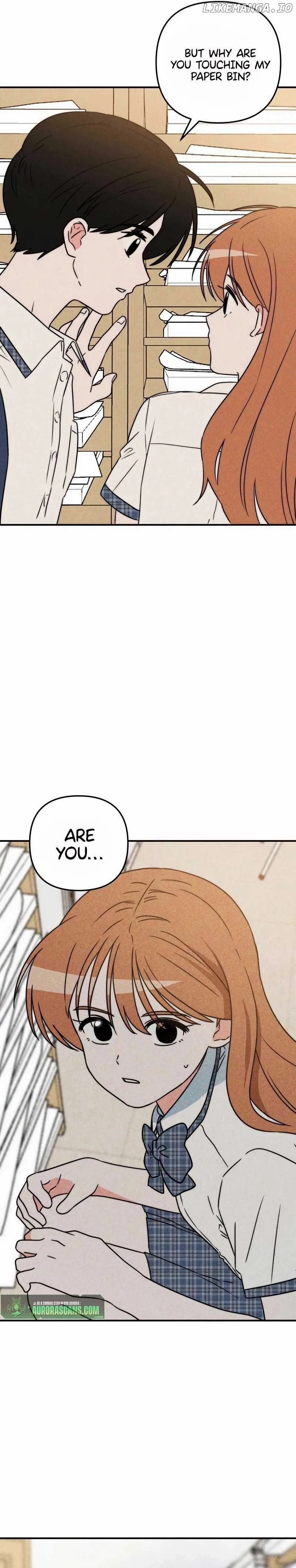 The Boyfriend I Hate Chapter 7 page 34