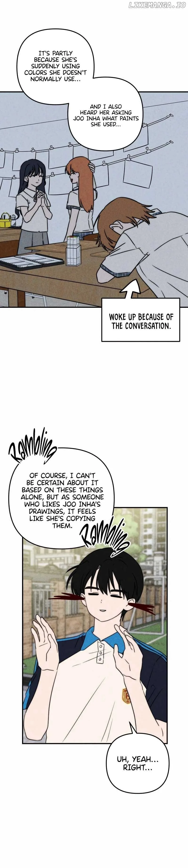 The Boyfriend I Hate Chapter 7 page 22