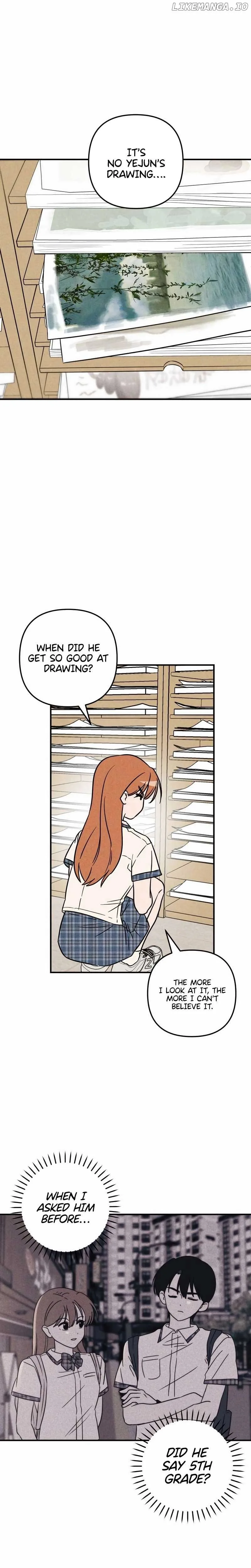 The Boyfriend I Hate Chapter 7 page 31