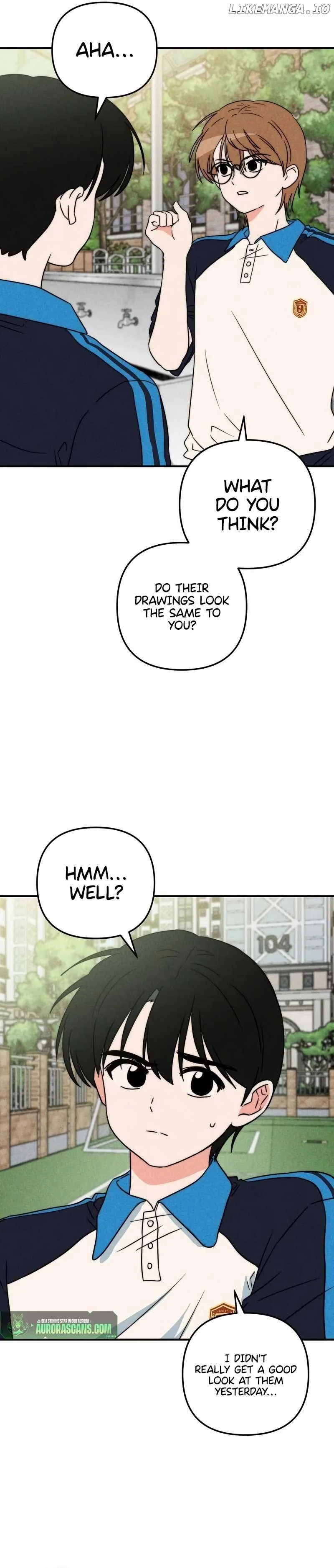 The Boyfriend I Hate Chapter 7 page 20