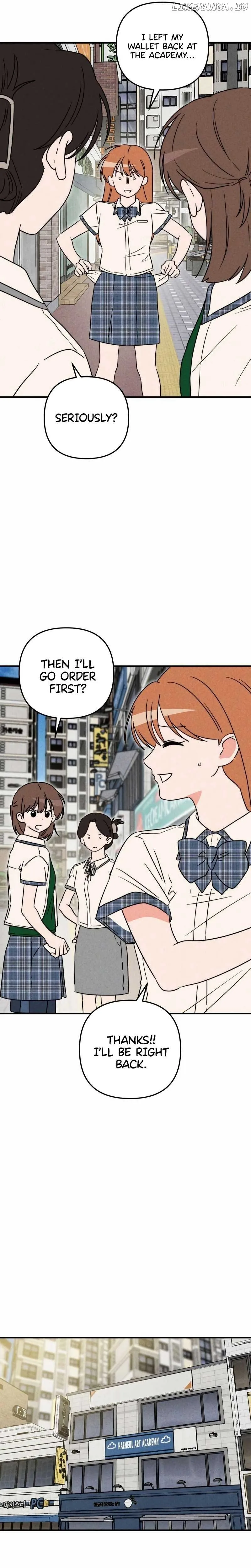 The Boyfriend I Hate Chapter 7 page 27
