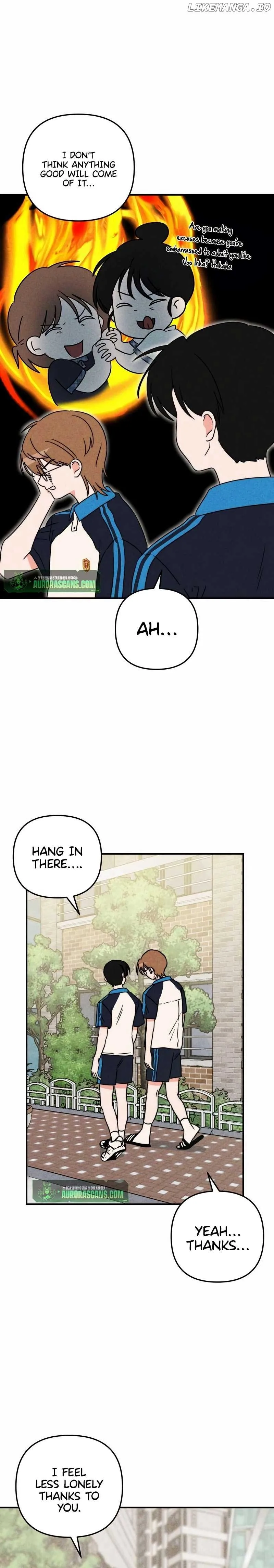 The Boyfriend I Hate Chapter 7 page 24