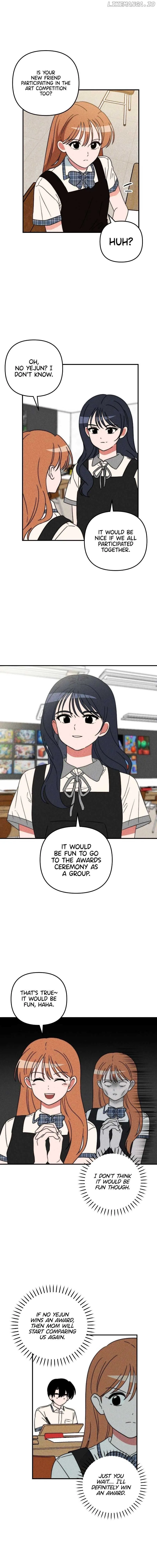 The Boyfriend I Hate Chapter 4 page 16
