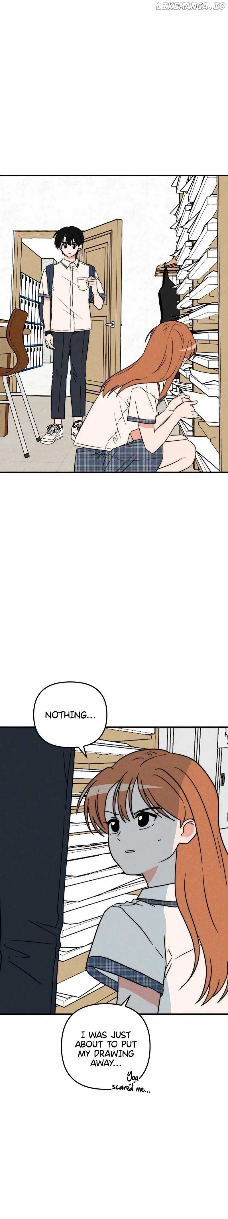 The Boyfriend I Hate Chapter 7 page 33