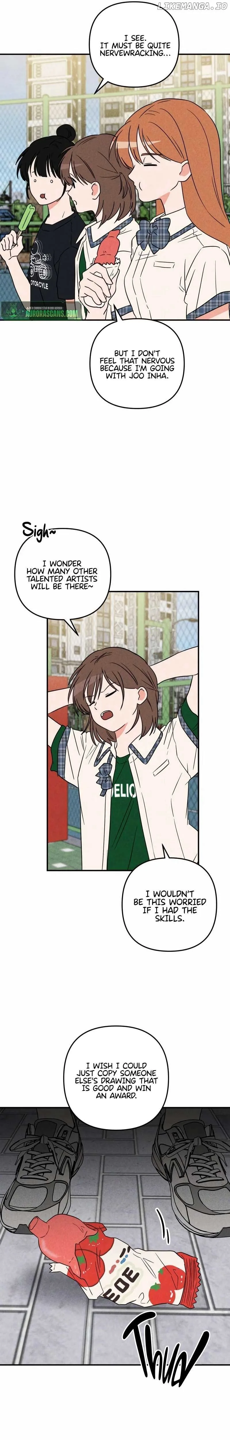 The Boyfriend I Hate Chapter 7 page 6