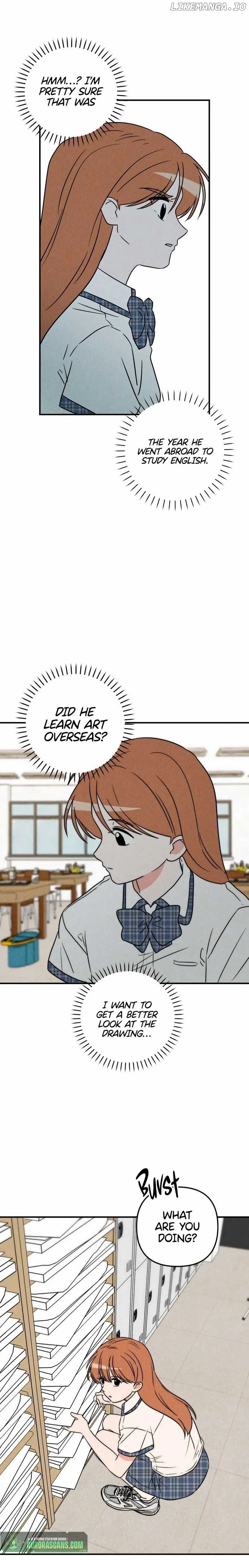 The Boyfriend I Hate Chapter 7 page 32