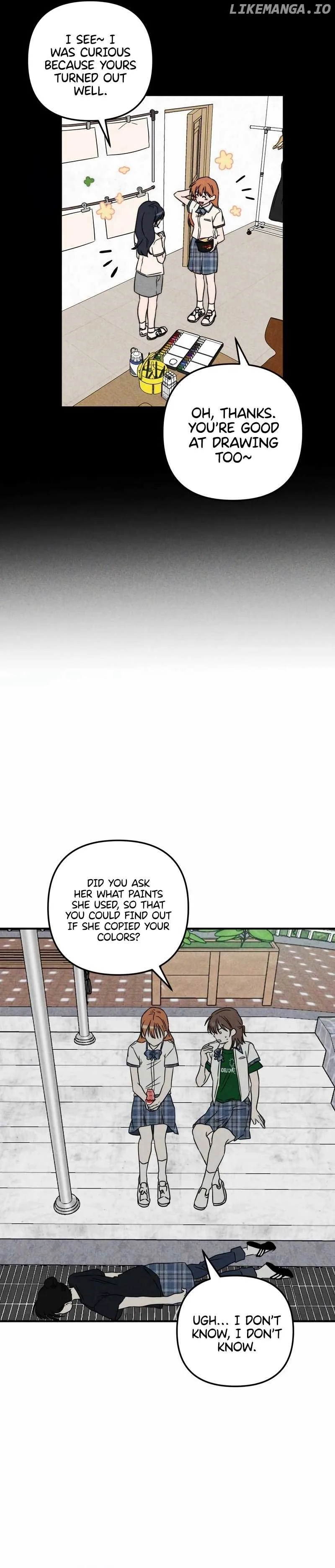 The Boyfriend I Hate Chapter 7 page 16