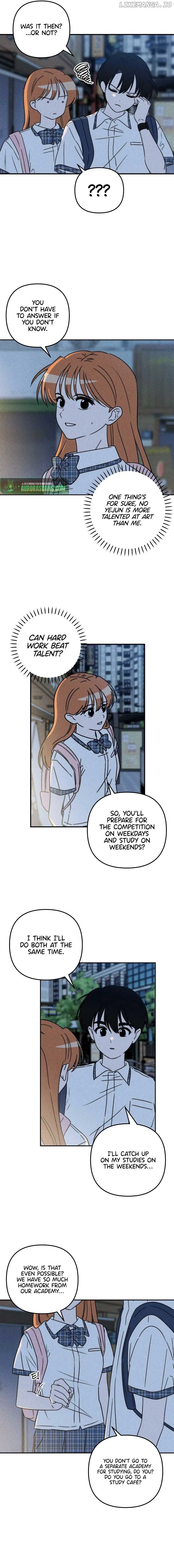 The Boyfriend I Hate Chapter 4 page 21