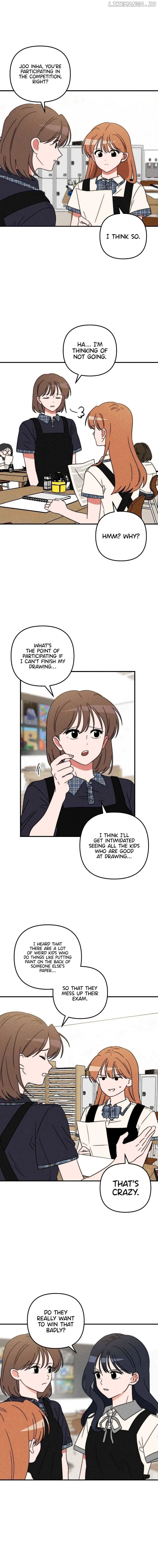 The Boyfriend I Hate Chapter 4 page 14