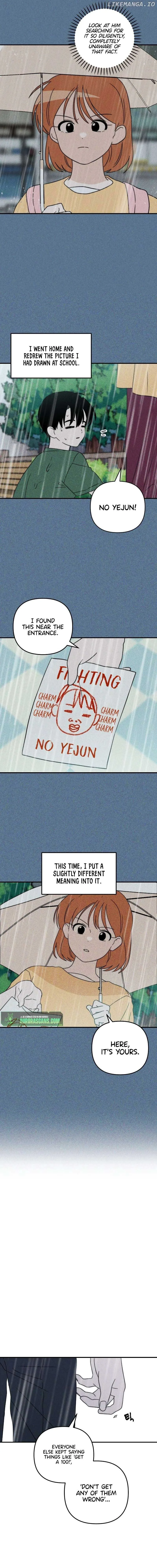 The Boyfriend I Hate Chapter 4 page 7