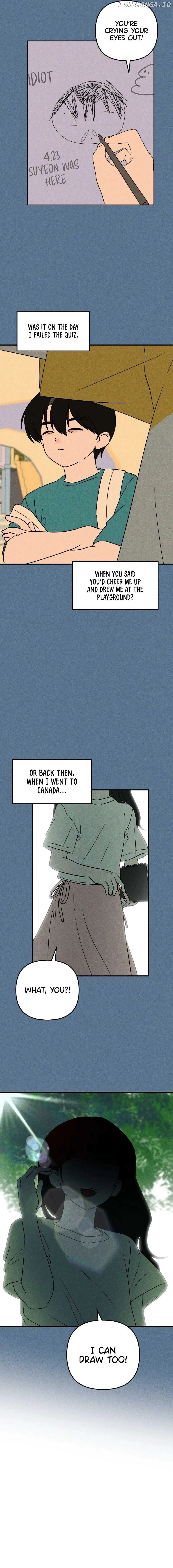 The Boyfriend I Hate Chapter 4 page 20