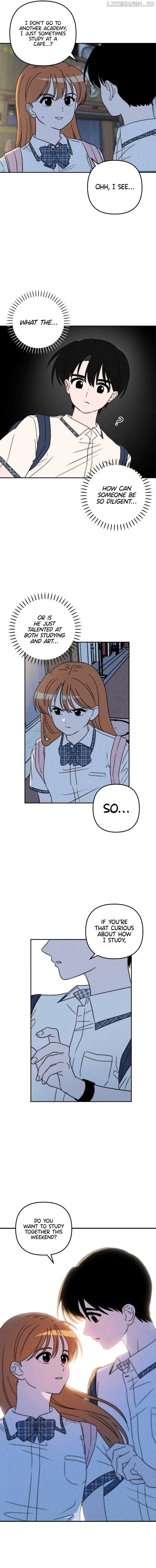 The Boyfriend I Hate Chapter 4 page 22