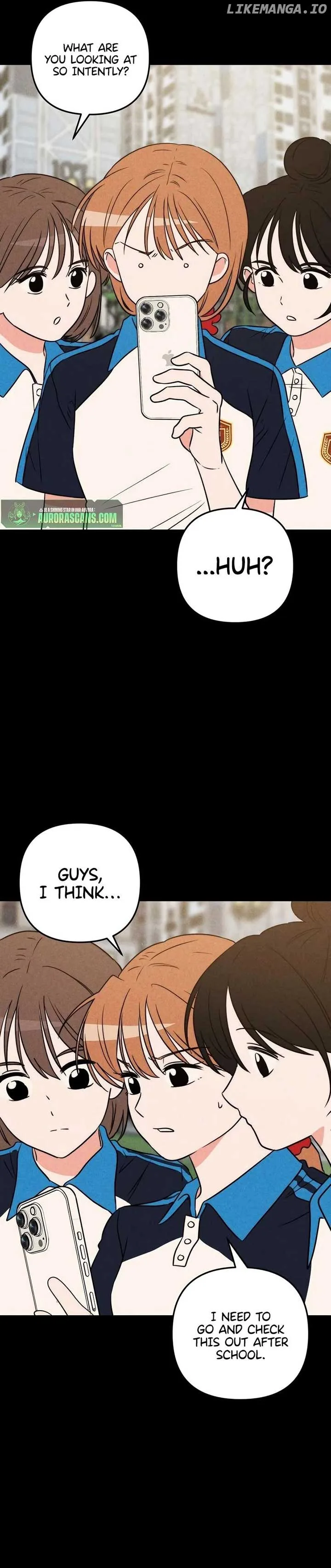 The Boyfriend I Hate Chapter 9 page 5