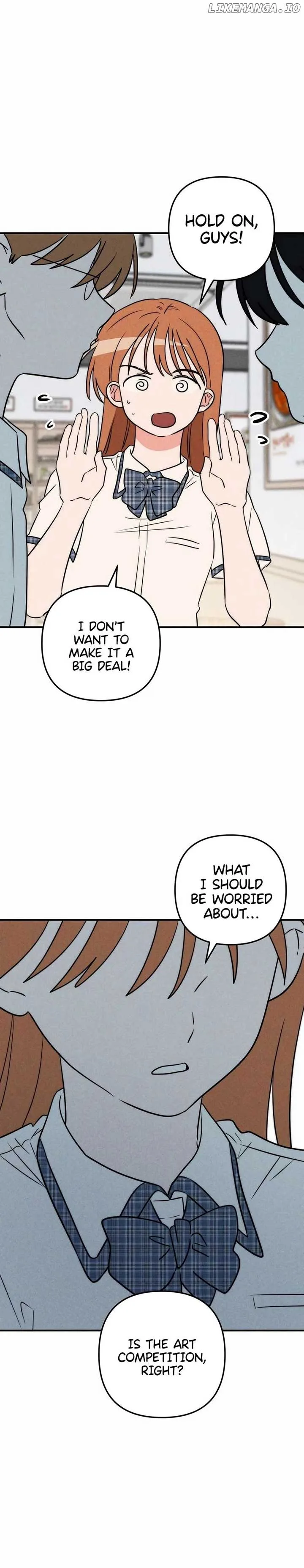 The Boyfriend I Hate Chapter 9 page 9