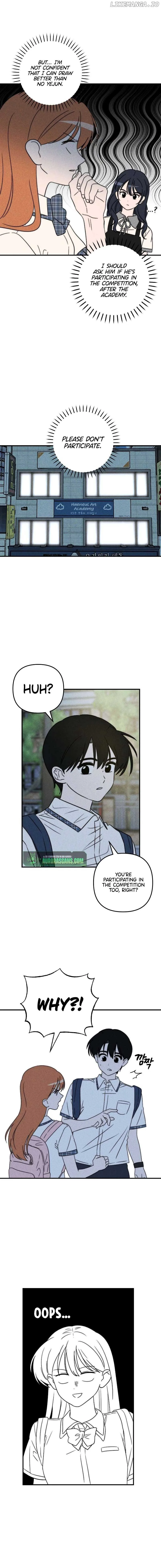 The Boyfriend I Hate Chapter 4 page 17
