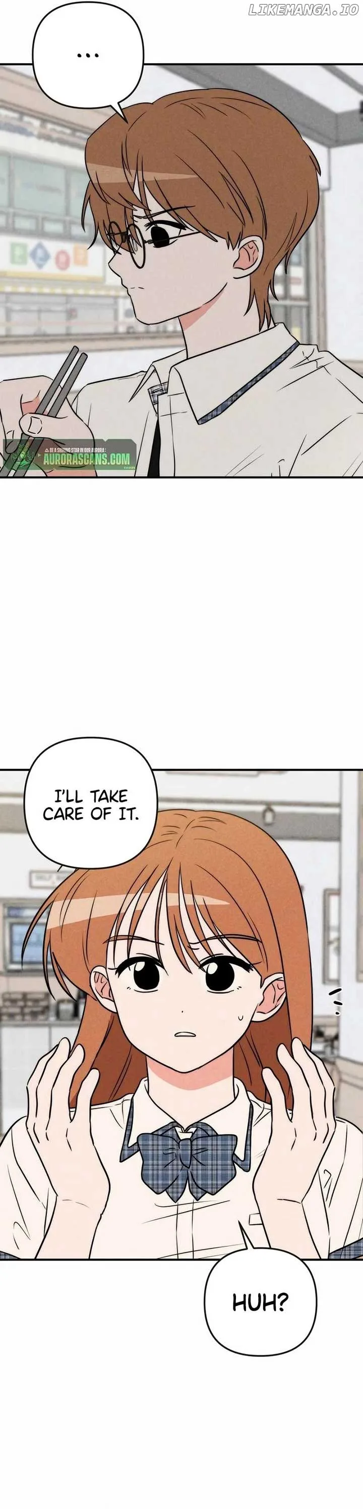 The Boyfriend I Hate Chapter 9 page 14