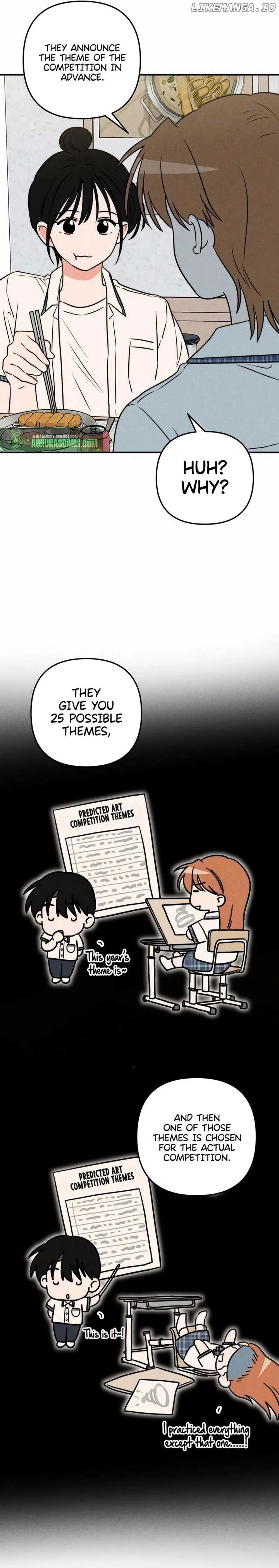 The Boyfriend I Hate Chapter 9 page 11
