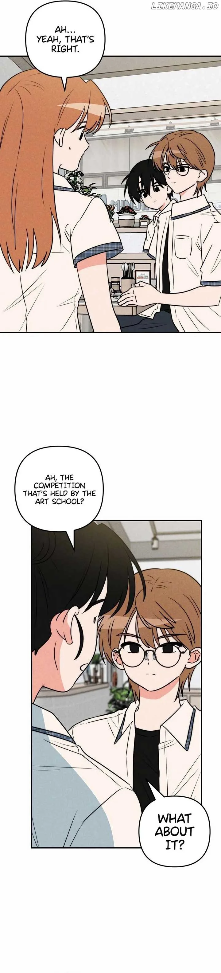 The Boyfriend I Hate Chapter 9 page 10