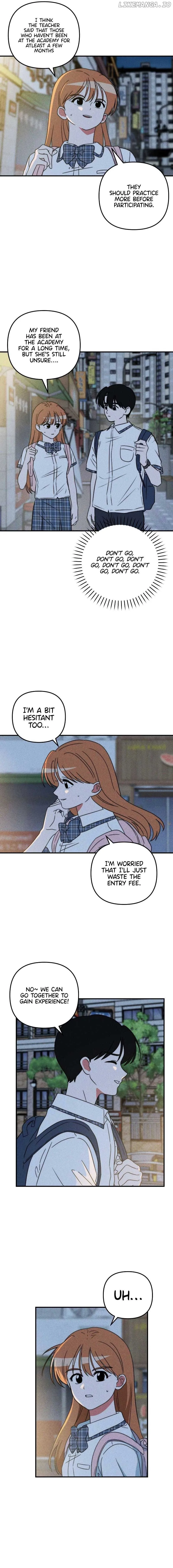 The Boyfriend I Hate Chapter 4 page 18