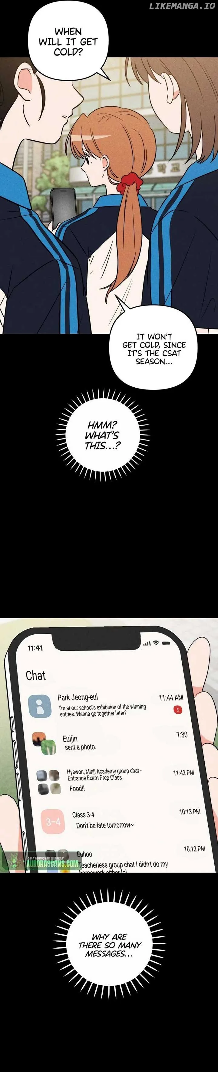 The Boyfriend I Hate Chapter 9 page 4