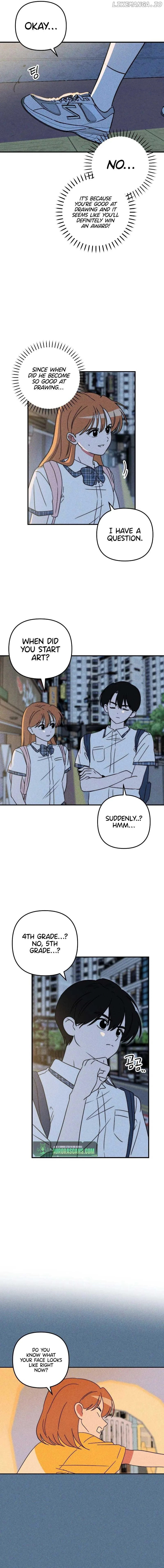 The Boyfriend I Hate Chapter 4 page 19