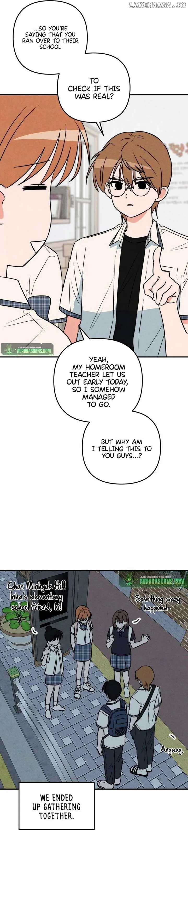 The Boyfriend I Hate Chapter 9 page 7