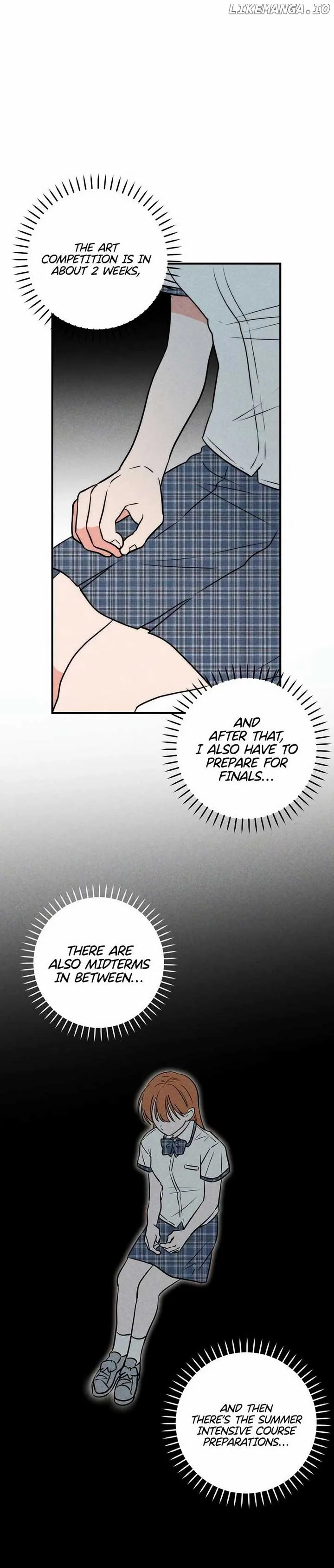 The Boyfriend I Hate Chapter 9 page 17