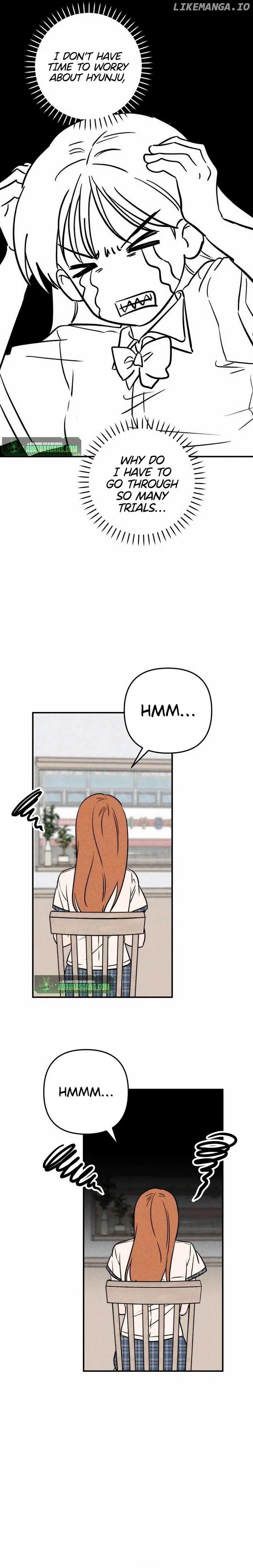 The Boyfriend I Hate Chapter 9 page 18