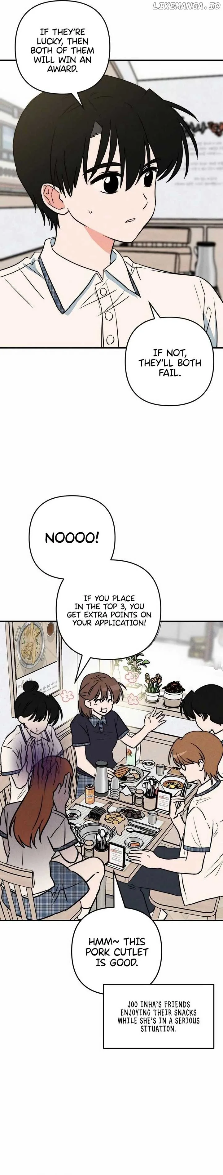 The Boyfriend I Hate Chapter 9 page 13