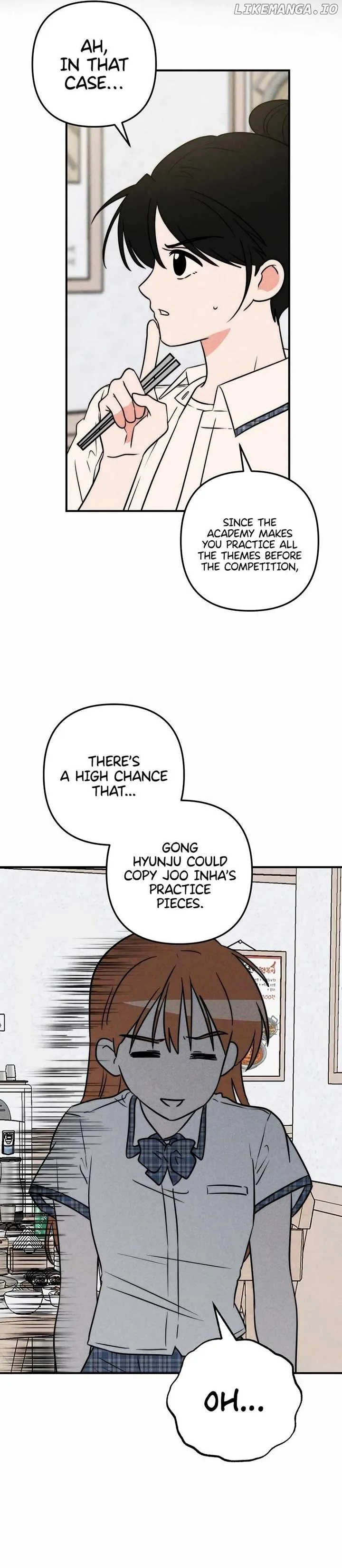 The Boyfriend I Hate Chapter 9 page 12