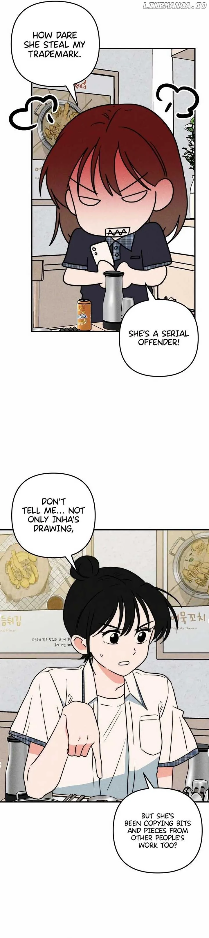 The Boyfriend I Hate Chapter 9 page 23