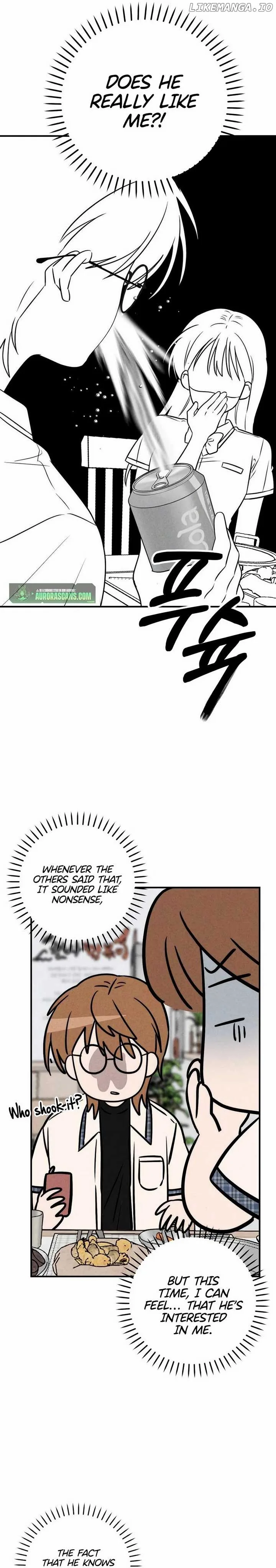 The Boyfriend I Hate Chapter 9 page 27