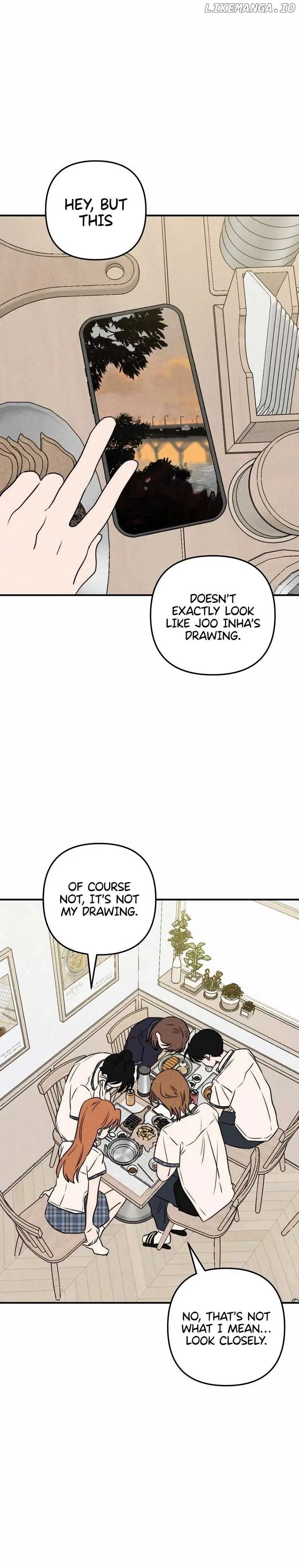 The Boyfriend I Hate Chapter 9 page 20