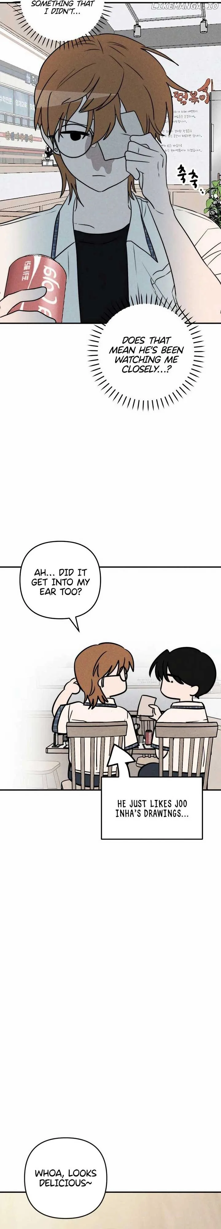 The Boyfriend I Hate Chapter 9 page 28