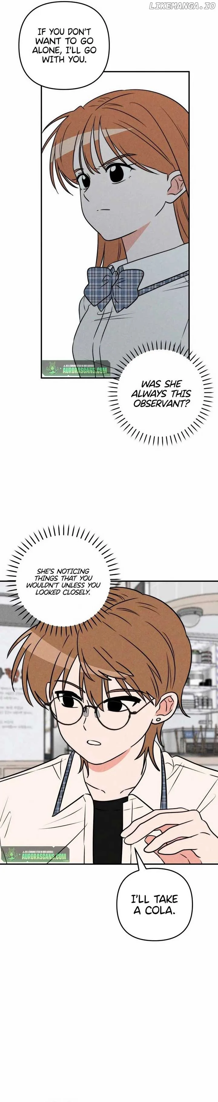 The Boyfriend I Hate Chapter 9 page 25