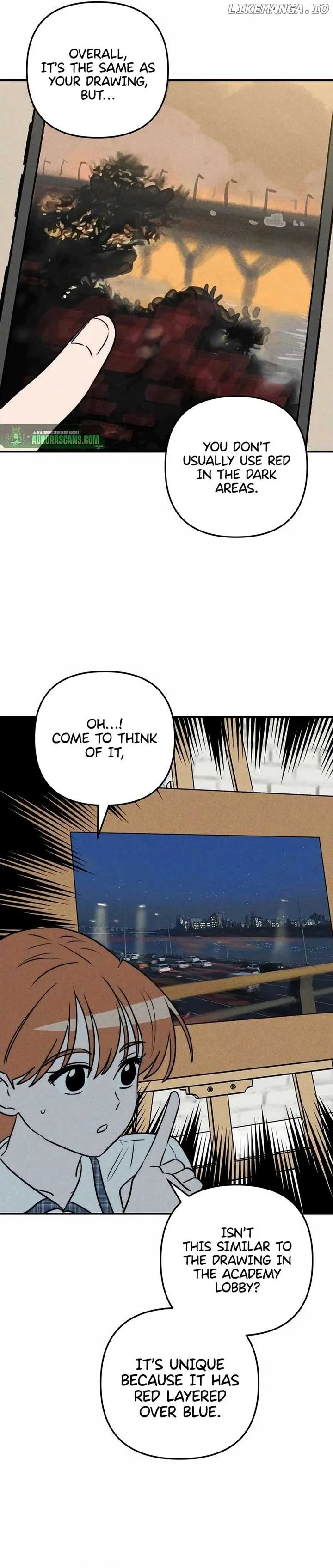 The Boyfriend I Hate Chapter 9 page 21