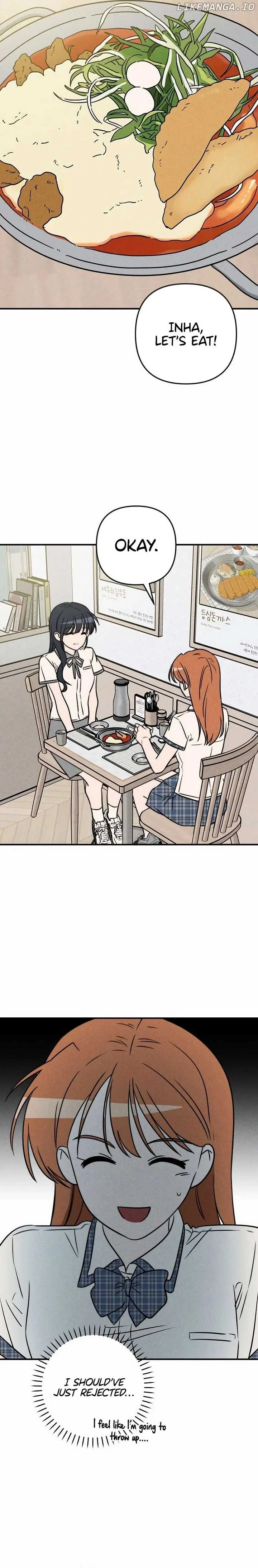 The Boyfriend I Hate Chapter 9 page 29