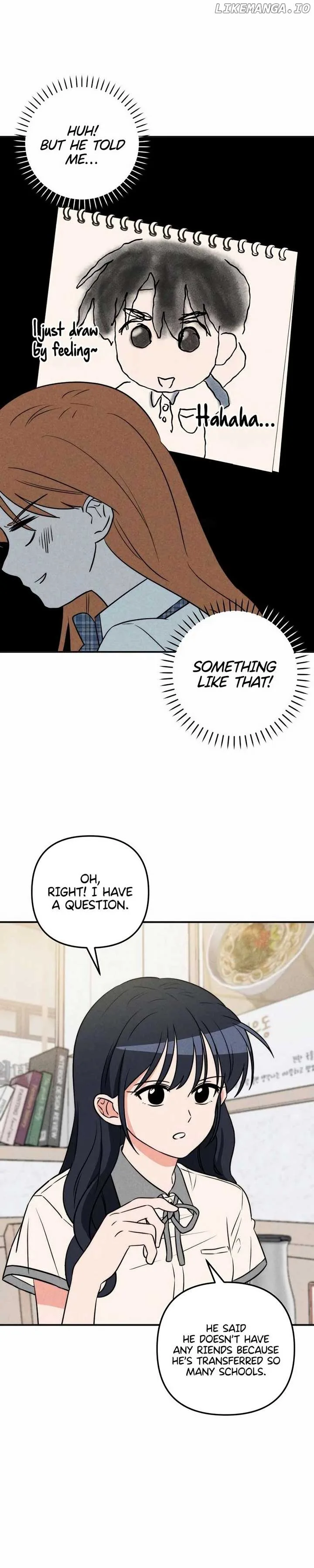 The Boyfriend I Hate Chapter 9 page 32