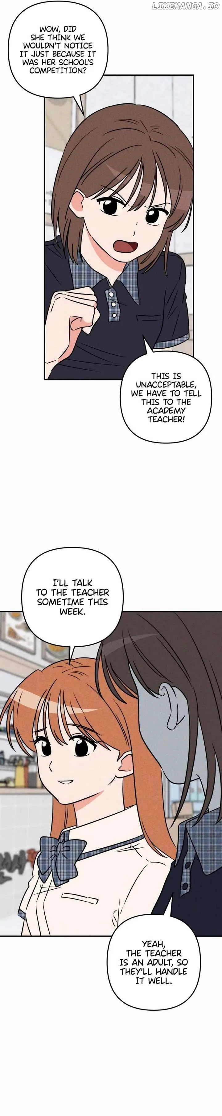 The Boyfriend I Hate Chapter 9 page 24