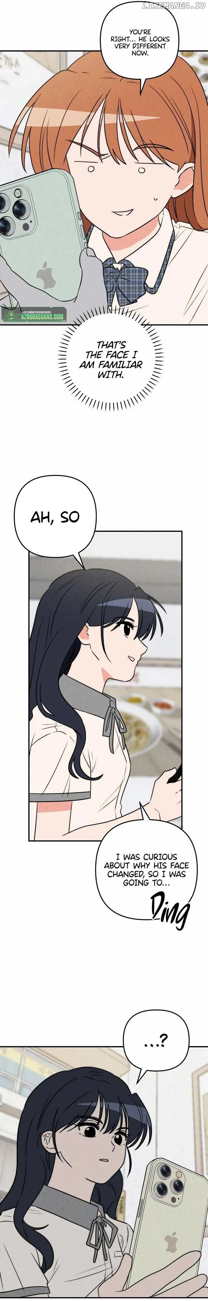 The Boyfriend I Hate Chapter 9 page 36