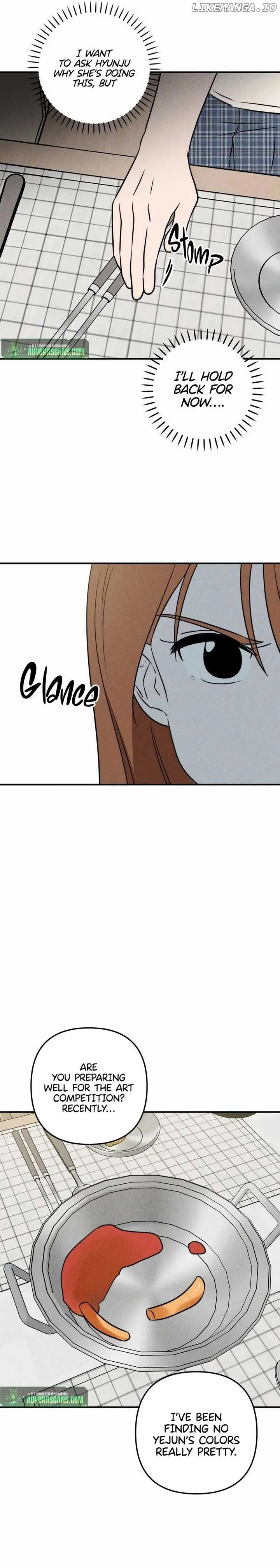 The Boyfriend I Hate Chapter 9 page 30