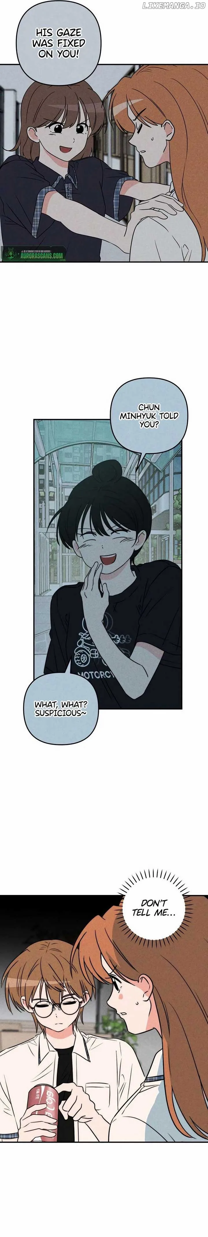 The Boyfriend I Hate Chapter 9 page 26